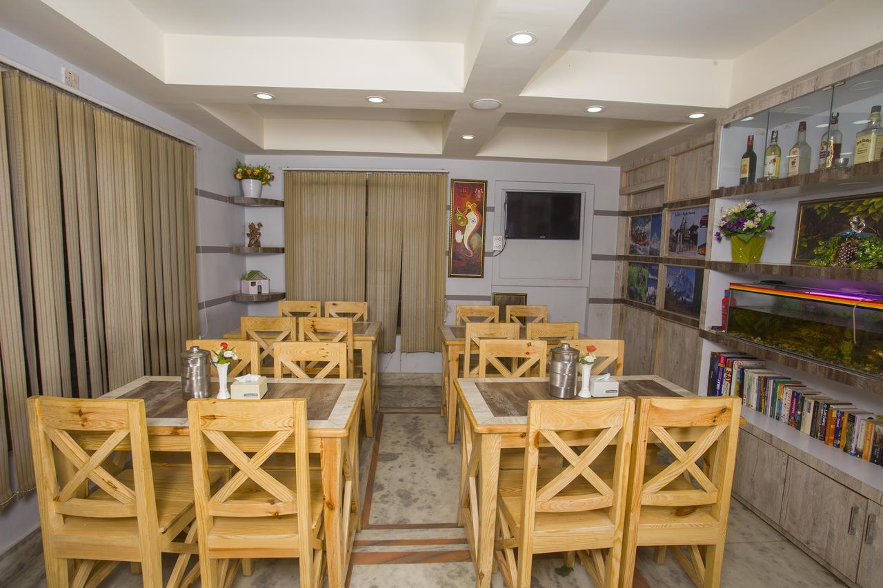Hotel Lotus Buddha Inn Kathmandu Exterior foto